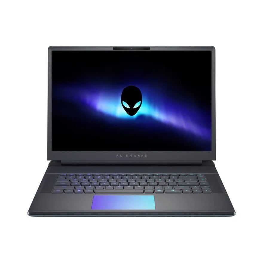 Laptop Alienware Area-51m 16 16'' Intel Core Ultra 9 275HX / 64GB / 2TB SSD / nVidia RTX 5090 24GB / Liquid Teal / Win11Pro
