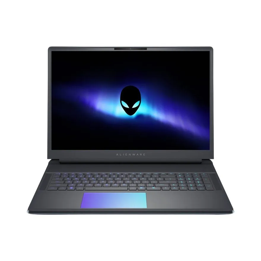 Laptop Alienware Area-51m 18 18'' (275HX) Intel Core Ultra 9 275HX / 64GB / 2TB SSD / nVidia RTX 5080 16GB / Liquid Teal / Win11Pro