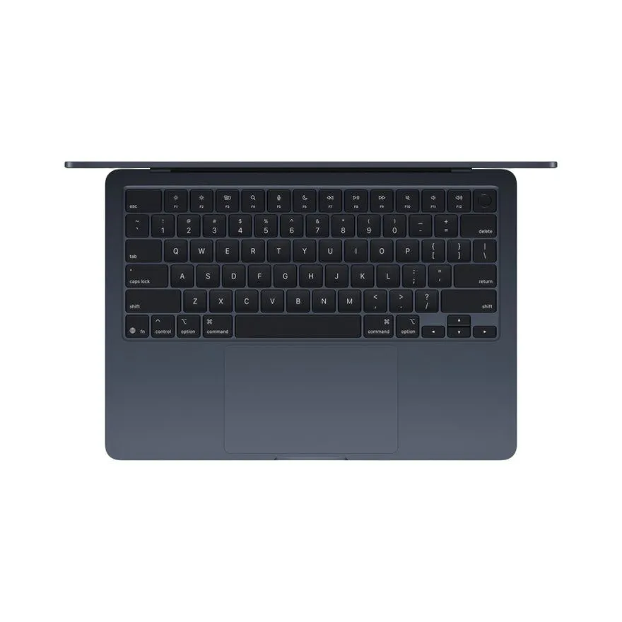 Laptop Apple MacBook Air 13.6'' (MC6C4) Apple M4 / 24GB / 512GB SSD / Apple 10-core GPU / Midnight / macOS