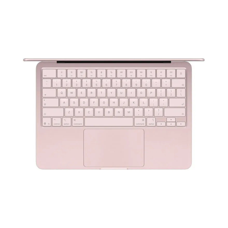 Laptop Apple MacBook Neo 13" (MHFH4) Apple A18 Pro / 8GB / 256GB SSD / Apple 5-core GPU / Blush / ma