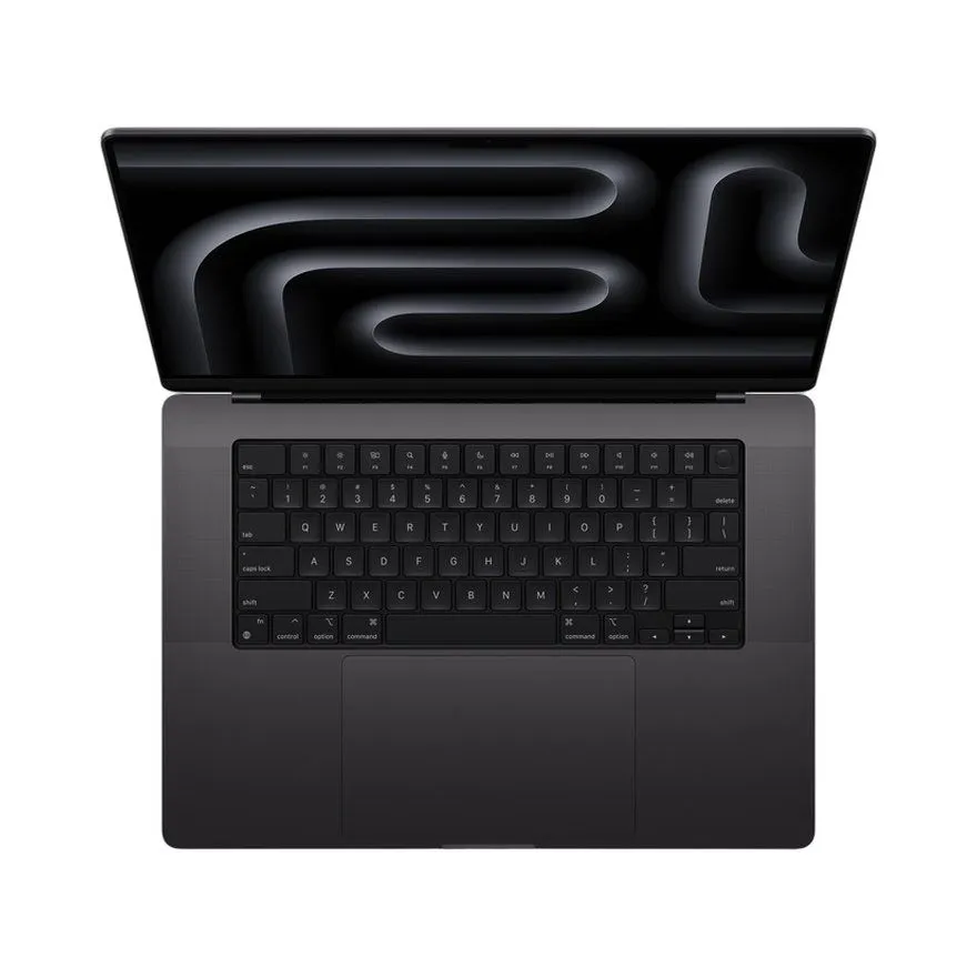 Laptop Apple MacBook Pro 16.2'' (Z1FT000CE) Apple M4 Pro / 48GB / 1TB SSD / Apple 20-core GPU / Space Black