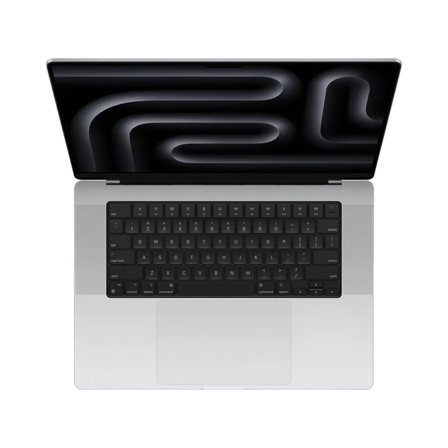 Laptop Apple MacBook Pro 16.2" (Z1FP000C6) Apple M4 Pro / 48GB / 1TB SSD / Apple 20-core GPU / Silve