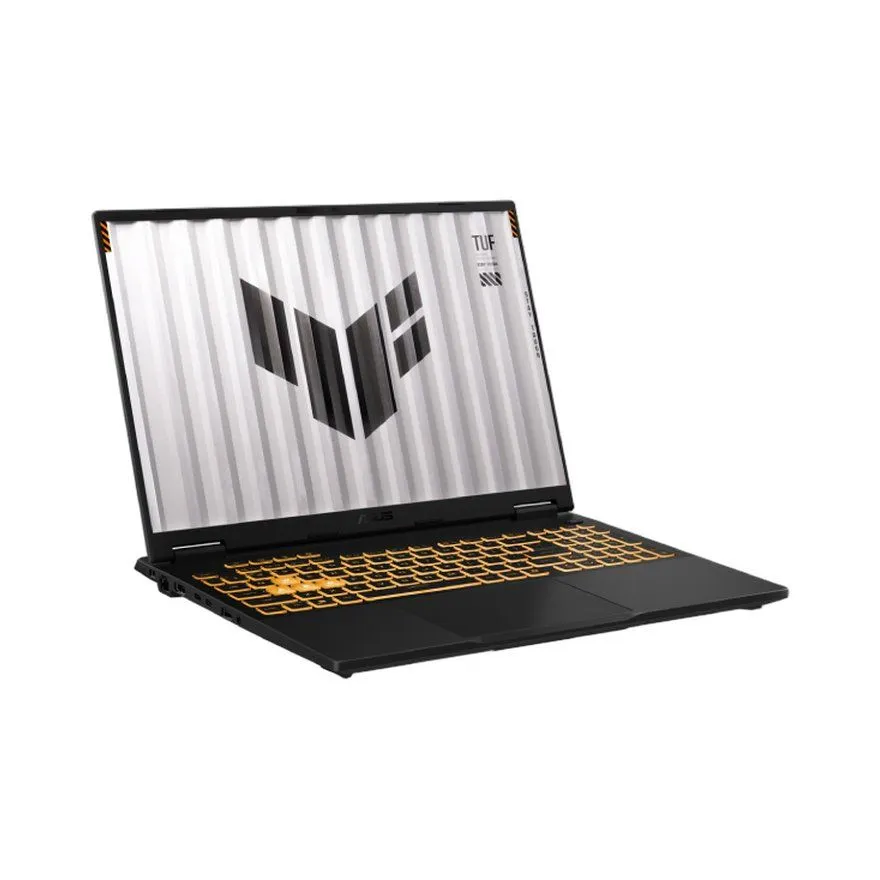 Laptop ASUS 16'' TUF Gaming F16 FX608JMR-RV024 i7-14650HX RTX 5060 Jaeger Gray