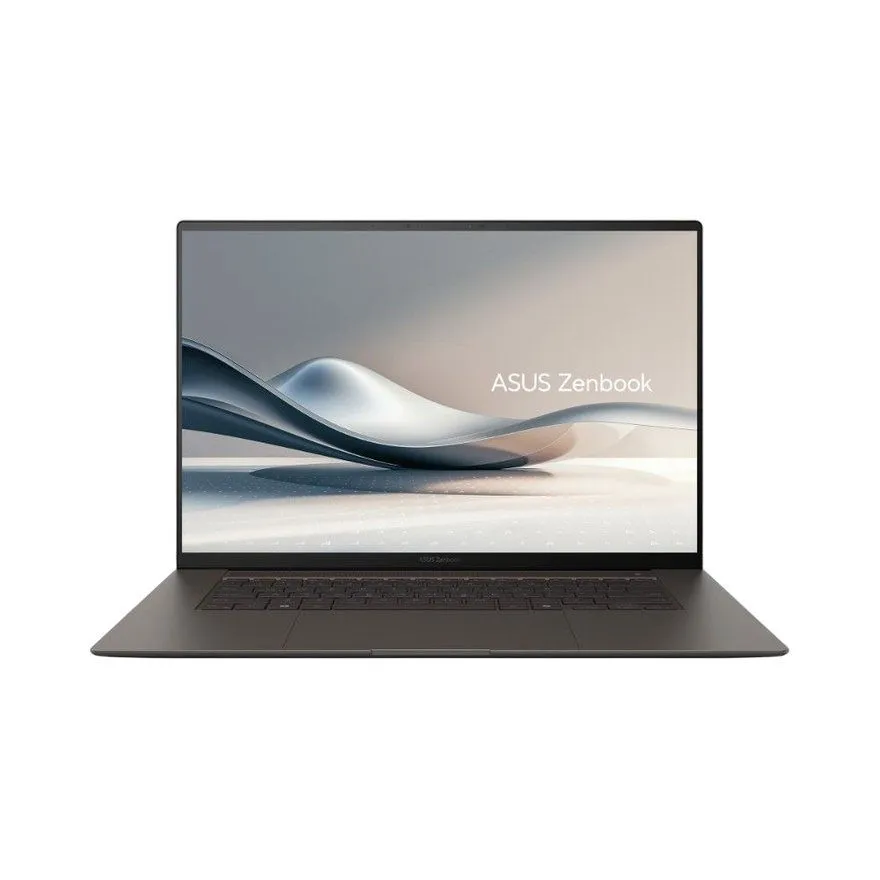 Laptop ASUS 16'' ZenBook S OLED UM5606WA-RJ324X Ryzen AI 9 32GB 2TB Gray