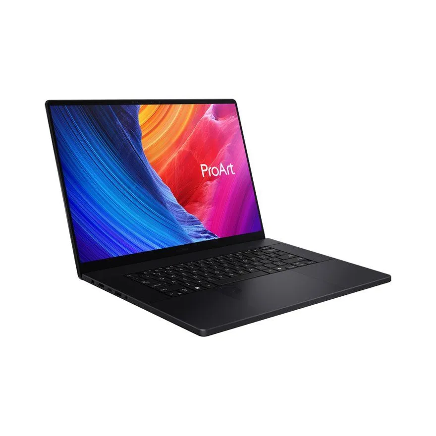 Laptop ASUS ProArt P16 OLED 16" (H7606WX-SE002X) AMD Ryzen AI 9 HX 370 / 2TB+2TB SSD / nVidia RTX 50