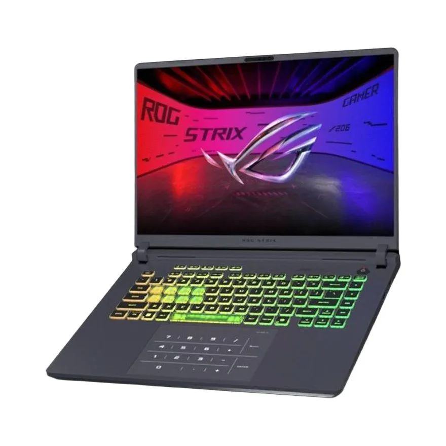 Laptop ASUS ROG Strix G16 16" (G615LM-S5075) Intel Core Ultra 9 275HX / 16GB / 1TB SSD / nVidia RTX 
