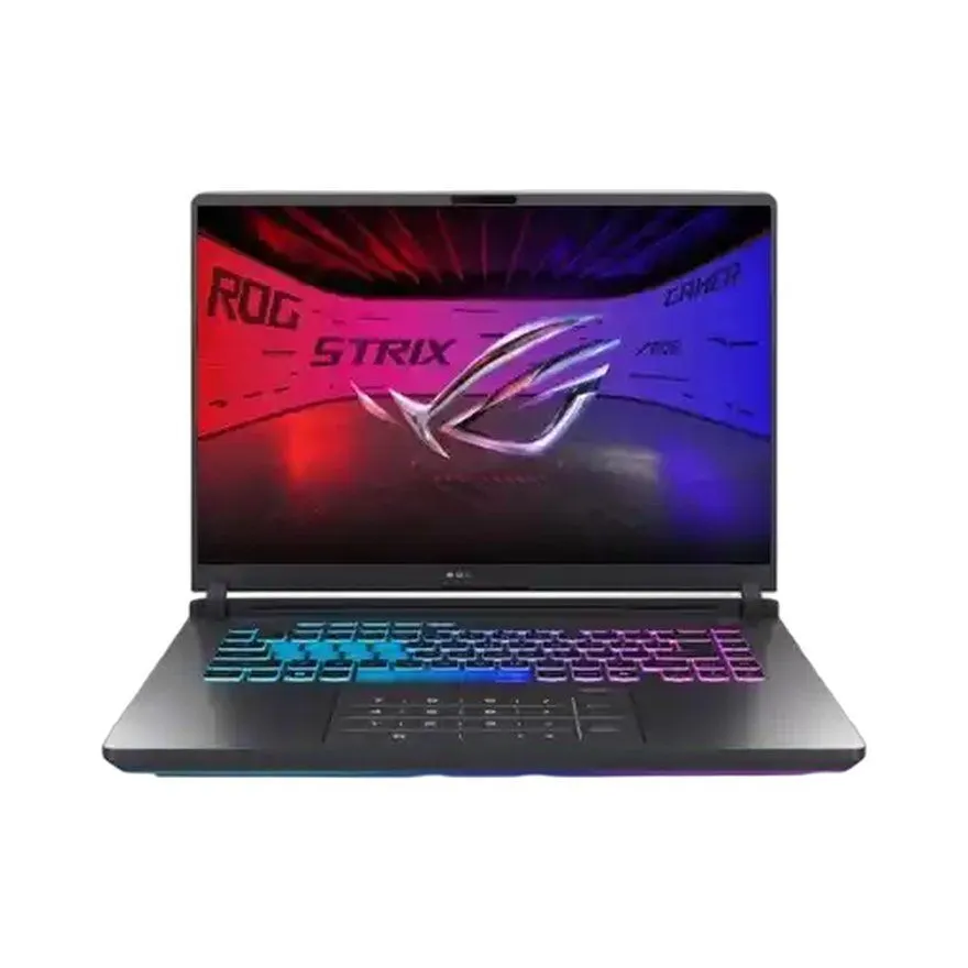 Laptop ASUS ROG Strix G16 G615JMR-RV063 16'' i7-14650HX 32GB 1TB RTX5060 Grey