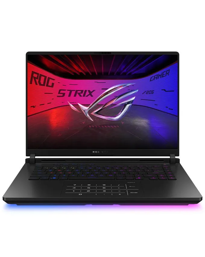 Laptop ASUS ROG Strix SCAR 16 G635LW-RW105X 16” i9 275HX 64GB 4TB SSD RTX 5080 16GB Win11 + ASUS ROG Ranac