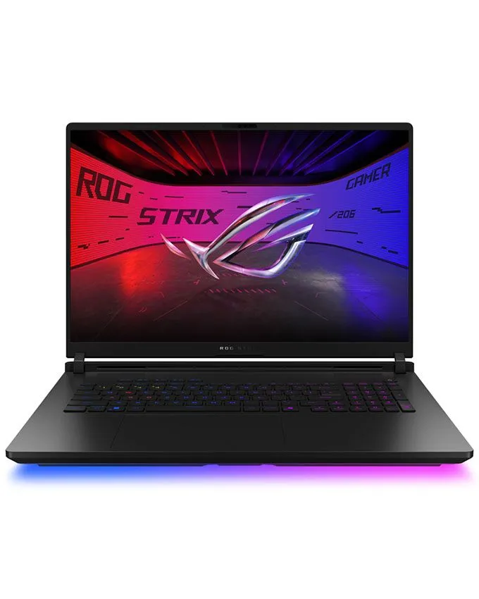 Laptop ASUS ROG Strix SCAR 18 G835LW-SA017W 18” i9 275HX 64GB 4TB SSD RTX 5080 16GB Win11 + ASUS ROG Ranac