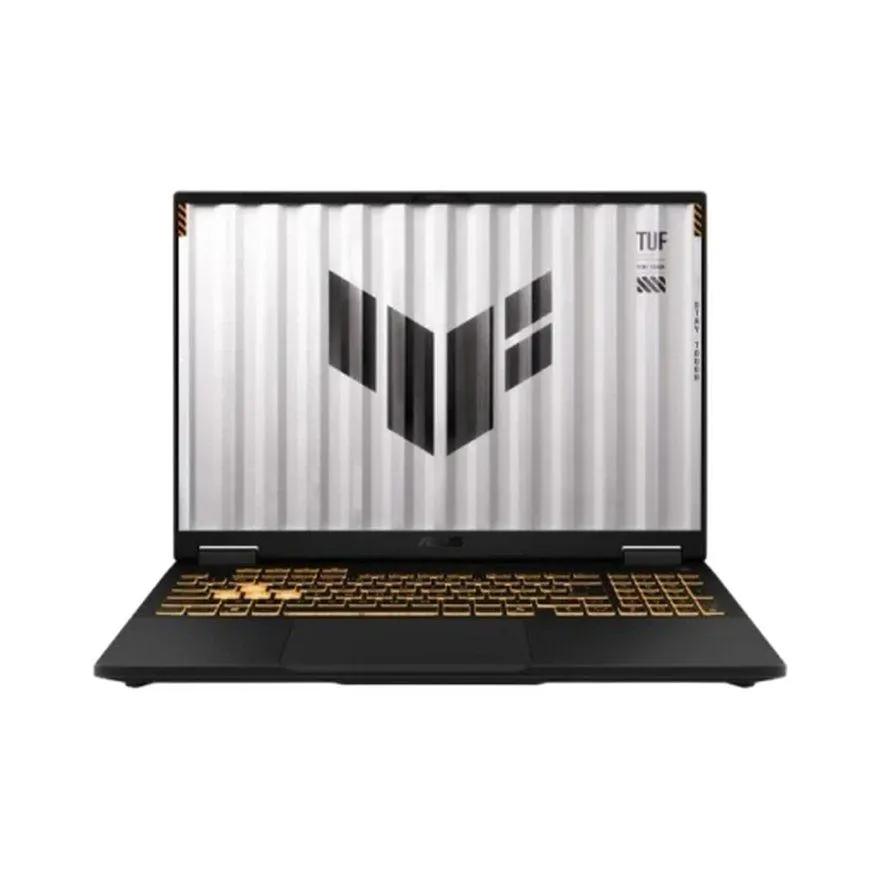 Laptop ASUS TUF 16" (FX608JMI-TU266) Intel Core i7-14650HX / 32GB / 1TB SSD / nVidia RTX 5060 / Jaeg