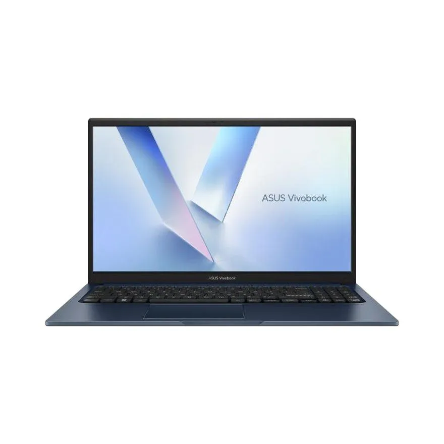 Laptop ASUS VivoBook 15 15.6" (X1504VA-BQ5894W) Intel Core 3 100U / 8GB / 256GB SSD / Dark Blue / Wi