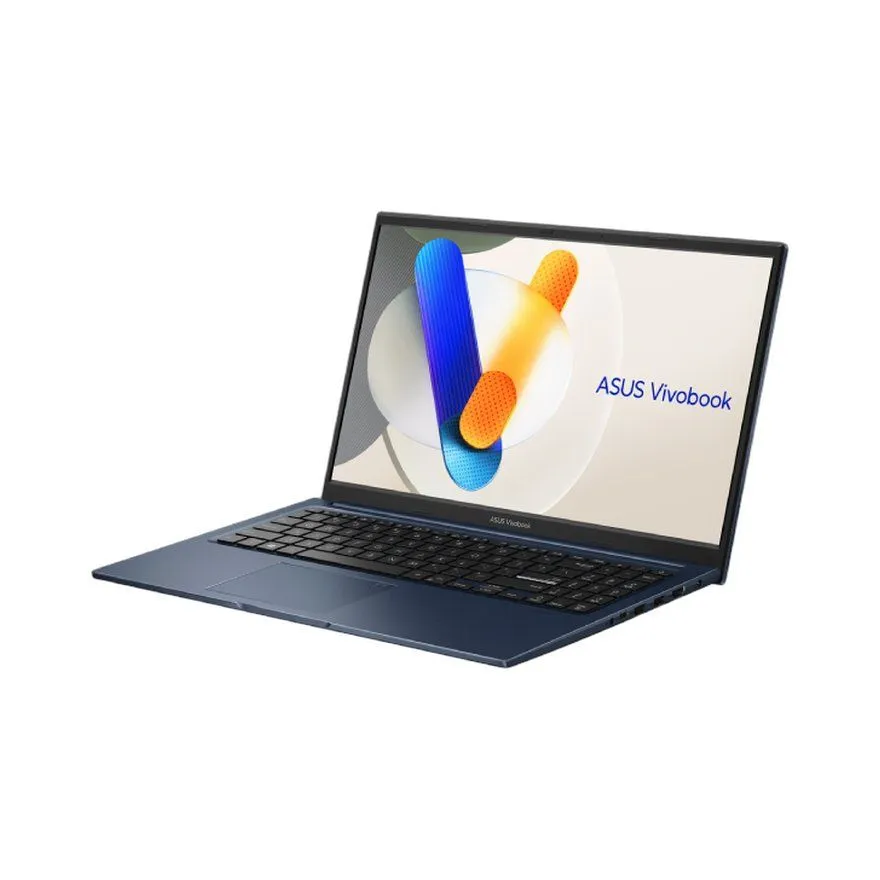 Laptop ASUS Vivobook 15 15.6'' i3-1315U 8GB 512GB SSD Quiet Blue