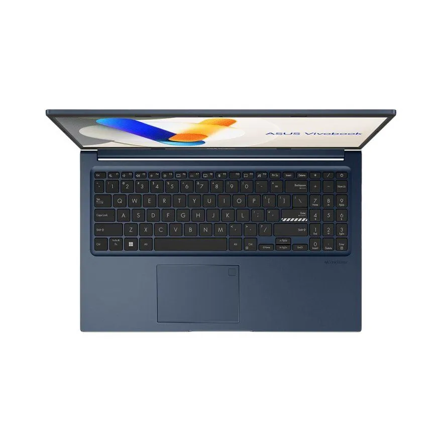 Laptop ASUS Vivobook 15 15.6'' X1504VA-BQ1358 i7-1355U 16GB 1TB Blue