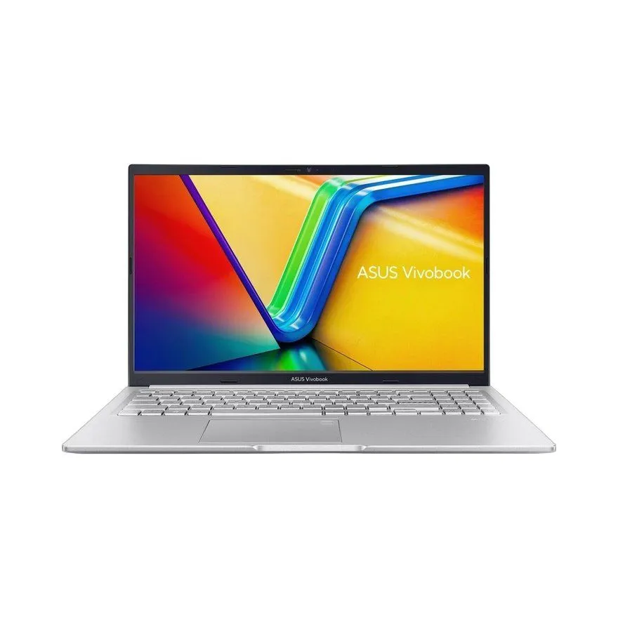 Laptop ASUS VivoBook 15'' X1502VA-BQ580 i7-13620H 16GB 512GB SSD Grey