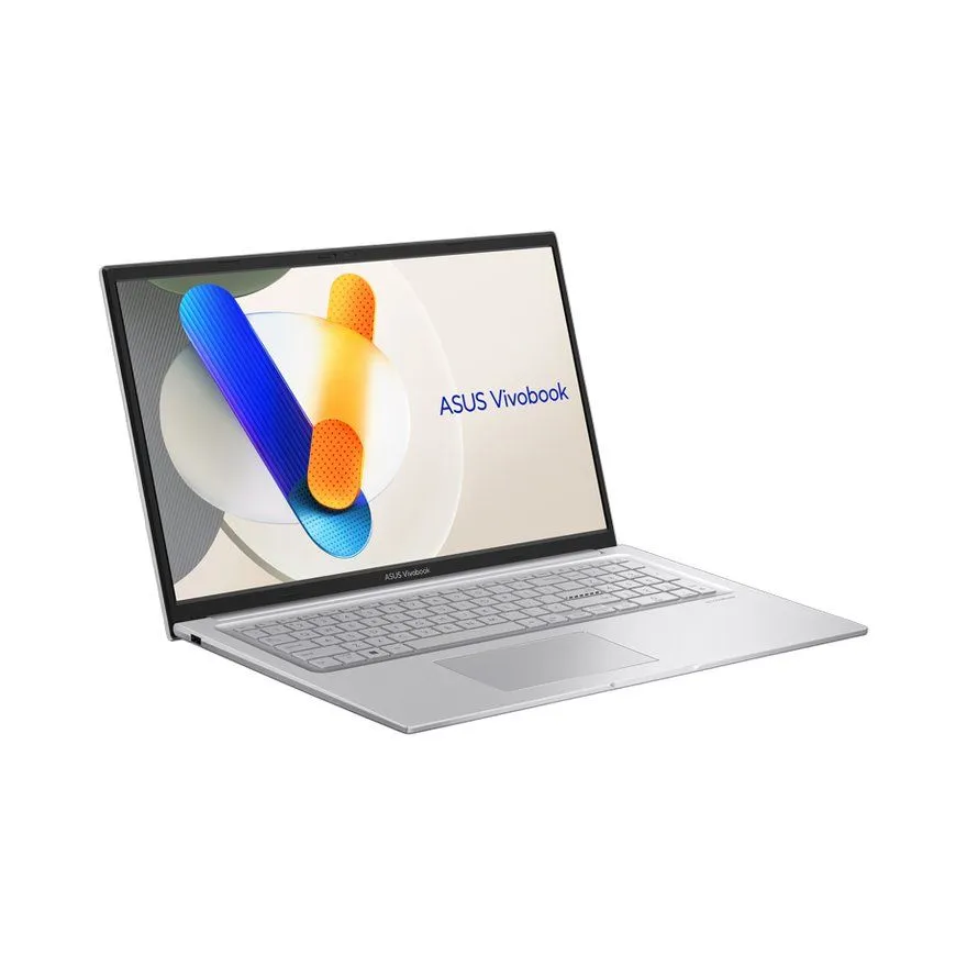 Laptop ASUS VivoBook 17 X1704VA-AU820 17.3'' i5-120U 16GB 512GB SSD Silver