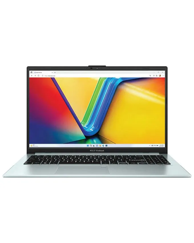 Laptop ASUS VivoBook Go 15 15.6'' E1504FA-NJ319, Ryzen 5 7520U, 16GB, 512GB SSD