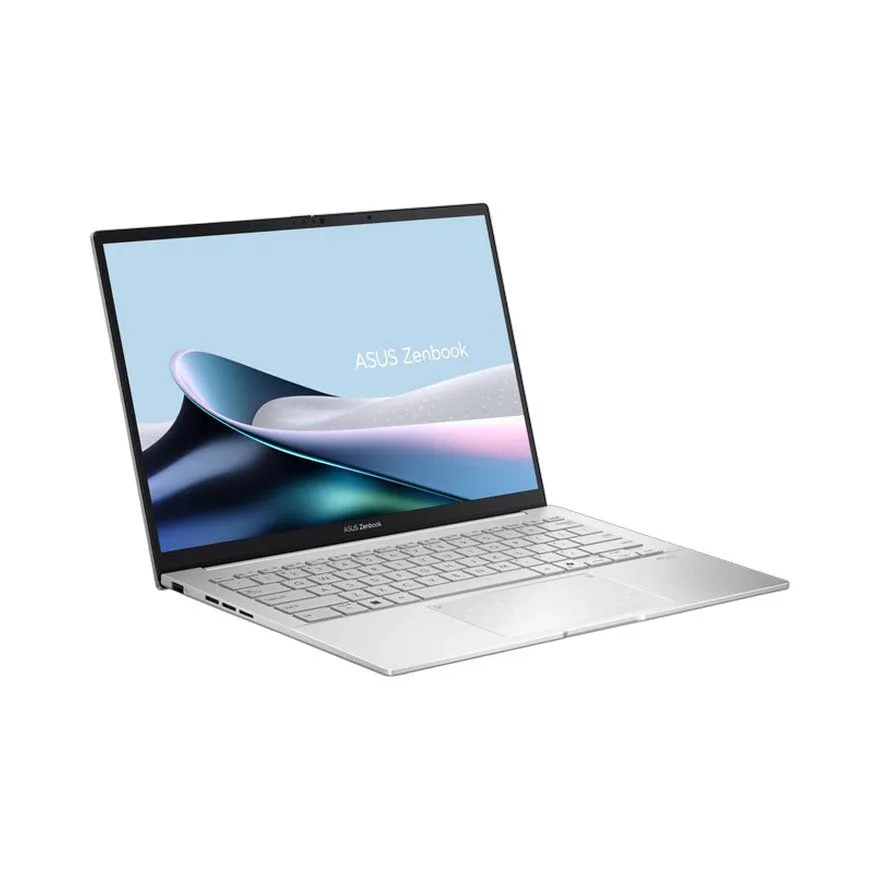 Laptop ASUS Zenbook 14 14" (UX3405CA-STA1370) Intel Core Ultra 5 225H / 16GB / 512GB SSD / Foggy Sil