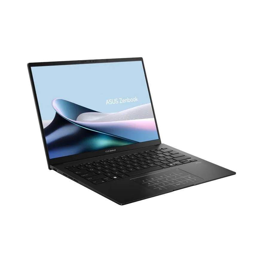 Laptop ASUS Zenbook 14'' UM3406KA-PP059W Ryzen AI 7 350 16GB 1TB Jade Black