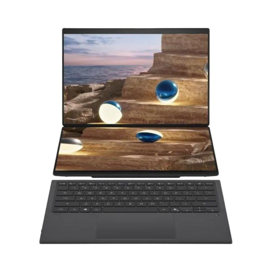 Laptop ASUS ZenBook Duo 14 OLED 14" (UX8407AA-SN151X) Intel Core Ultra 9 386H / 32GB / 2TB SSD / Win