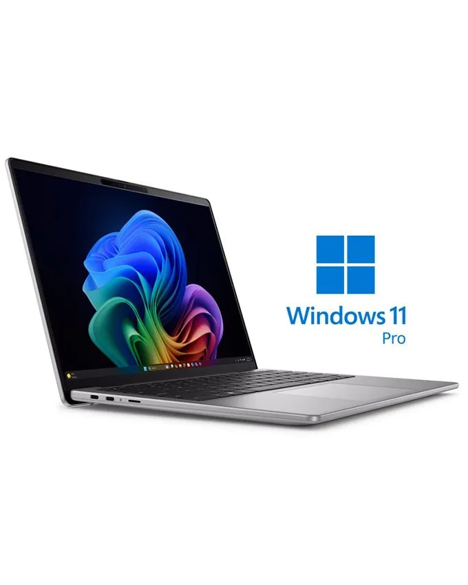 Laptop Dell Latitude 5455 14" Snapdragon X Plus X1P-64-100 16GB 512GB SSD Win11