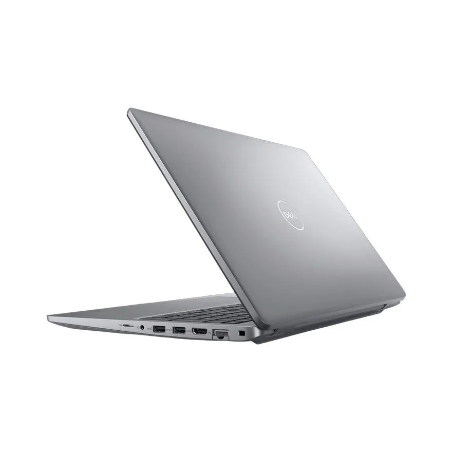 Laptop Dell Latitude 5550 15.6'' i5-1335U 8GB 512GB FHD Backlit FP Grey