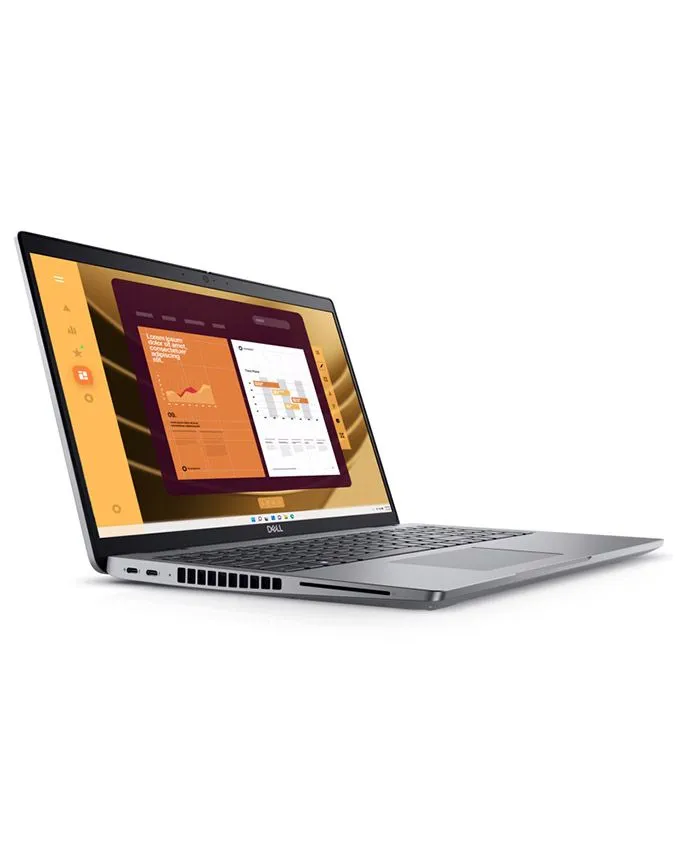 Laptop Dell Latitude 5550 15.6" Intel Core Ultra 5 135U 16GB 512GB SSD