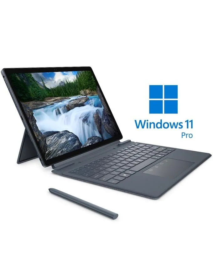 Laptop Dell Latitude 7350 13" 2-u-1 Touch Intel Core Ultra 5 134U 16GB 512GB SSD Win 11 Pro + olovka