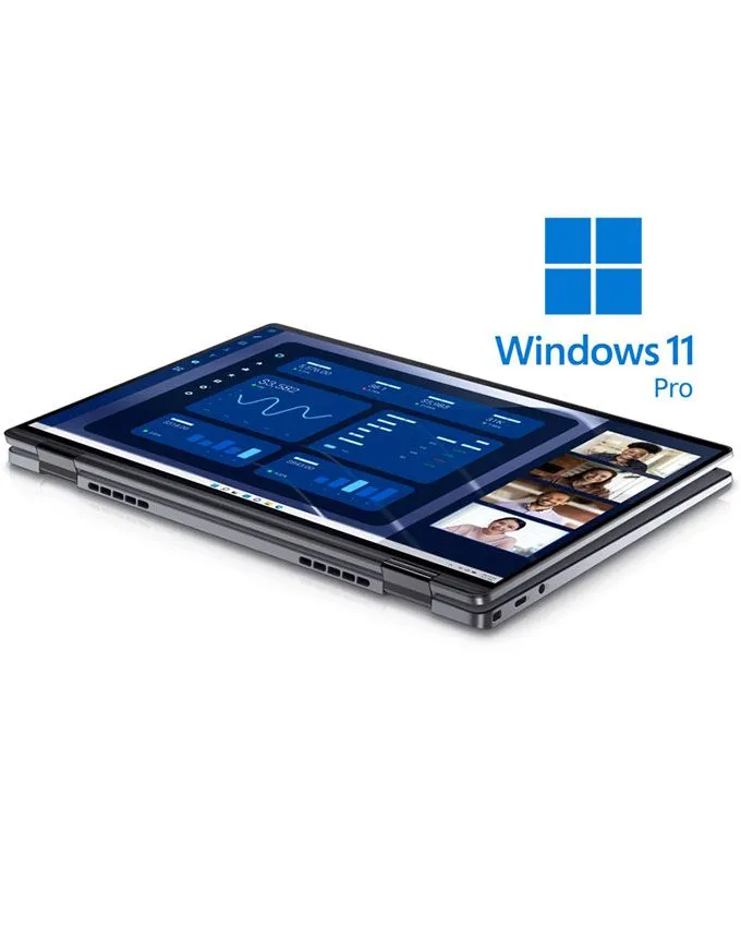 Laptop Dell Latitude 9450 14" Touch Intel Core Ultra 7 165U 16GB 512GB SSD Win11
