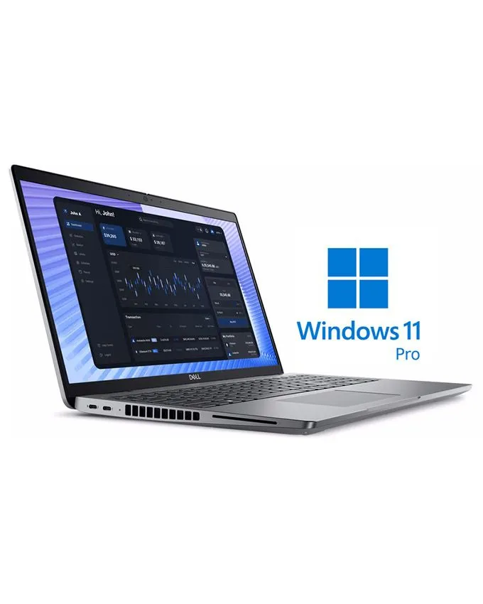 Laptop Dell Precision M3590 15.6” Intel Ultra 7 155H 16GB 512GB SSD RTX 500 4GB