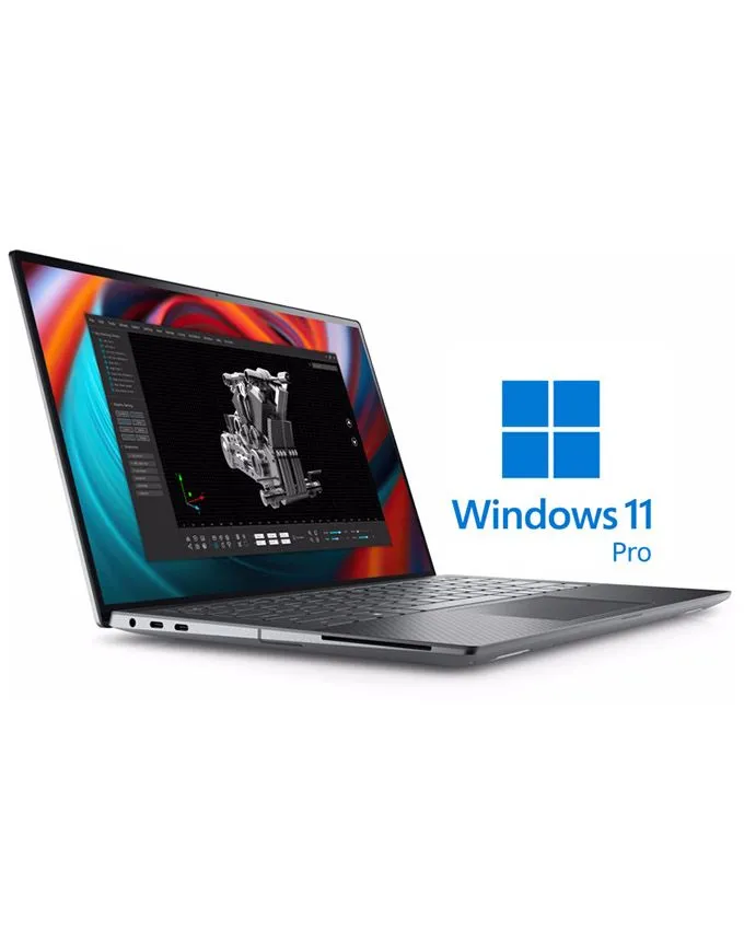 Laptop Dell Precision M5490 14” Intel Ultra 7 165U 32GB 1TB SSD RTX 2000 Win11