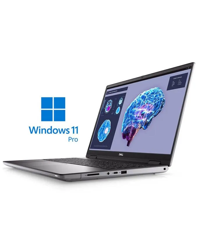 Laptop Dell Precision M7680 16" FHD+ 500nits i9-13950HX 32GB 1TB SSD RTX 3500