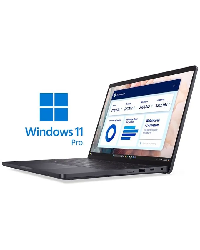Laptop Dell Pro 13 Premium 13.3” i-Core Ultra 7 268V 32GB 512GB SSD Win 11 Pro