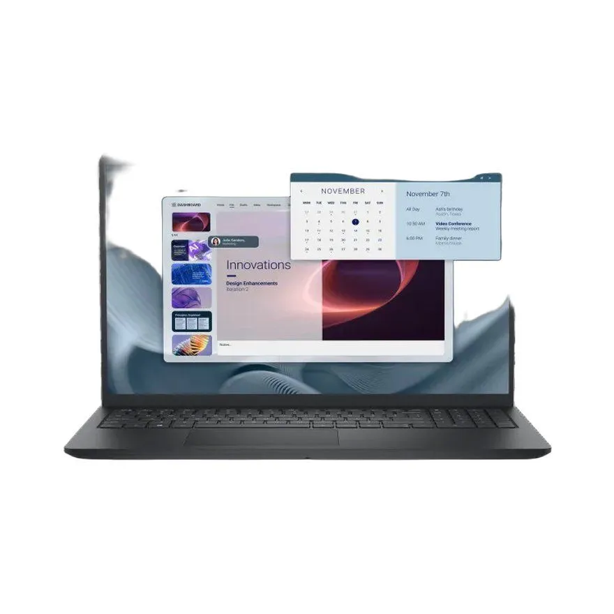 Laptop Dell Pro 15 Essential 15.6" (PV15250) Intel Core 3 100U / 16GB / 512GB SSD / Intel UHD Graphi