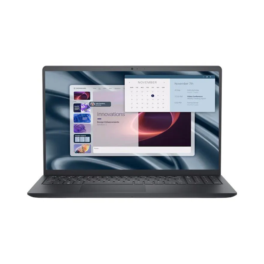 Laptop Dell Pro 15 Essential 15.6" (PV15255) AMD Ryzen 3 7320U / 8GB / 512GB SSD / AMD Radeon 610M /