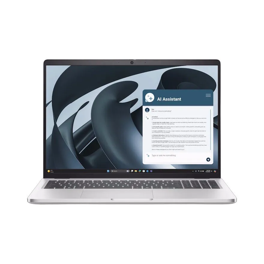 Laptop Dell Pro 16 Plus 16'' AMD Ryzen AI 7 Pro 350 / 32GB / 512GB SSD / AMD Radeon 860M / Gray / Win11Pro