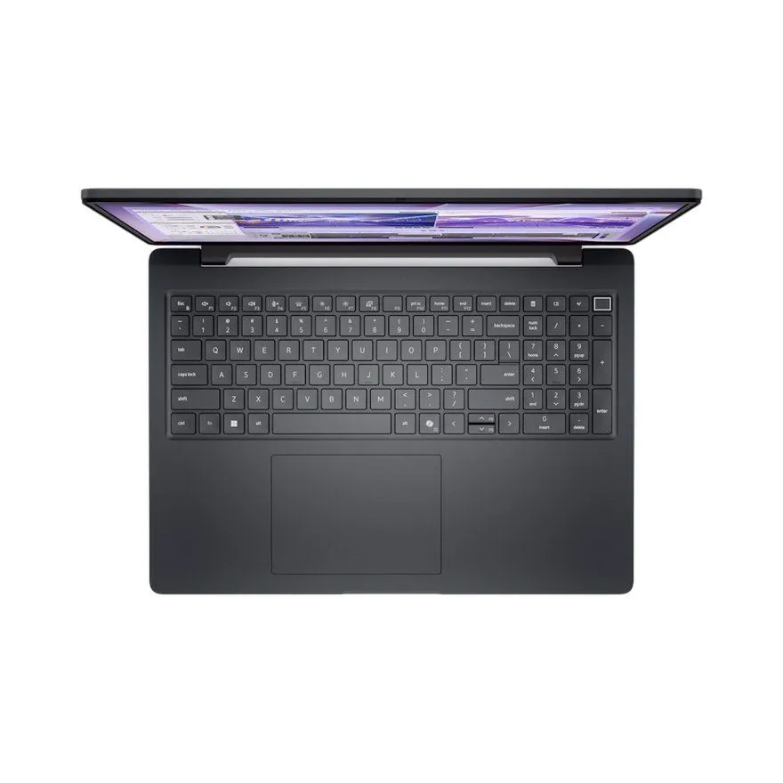 Laptop Dell Pro Max 16 16'' Intel Core Ultra 7 265H / 32GB / 1TB SSD / nVidia RTX Pro 2000 / Magnetite / Win11Pro