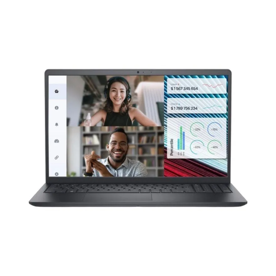 Laptop Dell Vostro 15 3530 15.6'' Intel Core i5-1334U / 16GB / 512GB SSD / Intel Iris Xe / Carbon Black
