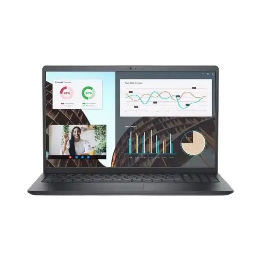 Laptop Dell Vostro 3530 15.6'' (5Y5B) Intel Core i7-1355U / 16GB / 512GB SSD / Intel Iris Xe / Carbon Black