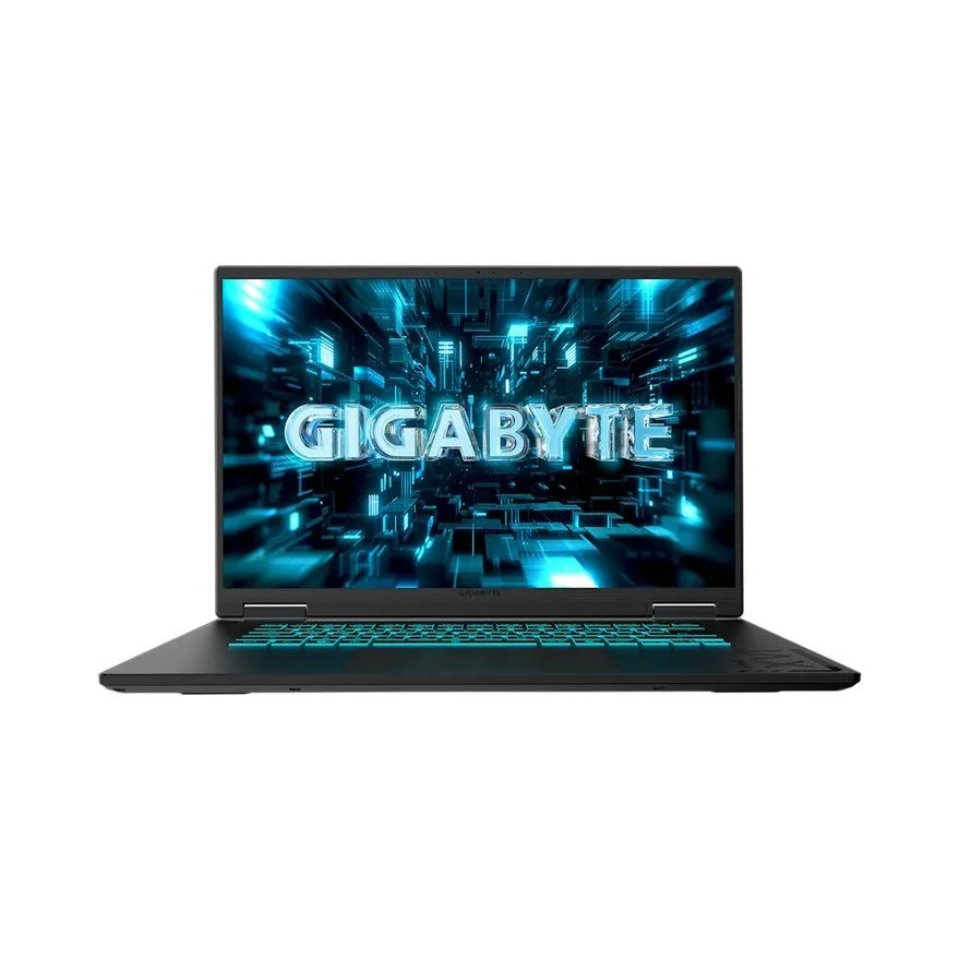 Laptop Gigabyte A16 Pro 16" (DYH) Intel Core 7 240H / 32GB / 1TB SSD / nVidia RTX 5080 / Titanium Bl