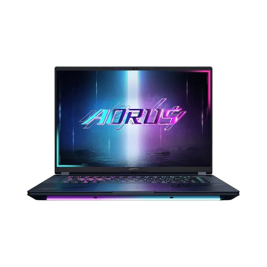 Laptop Gigabyte AORUS Master 16 BYH 16'' Intel Core Ultra 9 275HX / 64GB / 2TB SSD / nVidia RTX 5080 / Win11Pro