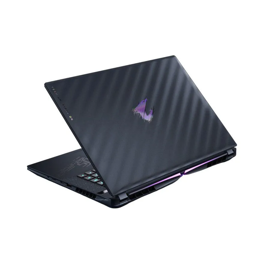Laptop Gigabyte AORUS MASTER 16 BYH 16'' Ultra 9 275HX 32GB 1TB RTX 5080 Black