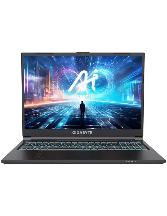 Laptop Gigabyte G6 MF 16" i7-13620H 16GB M.2 1TB GeForce RTX 4050 6GB