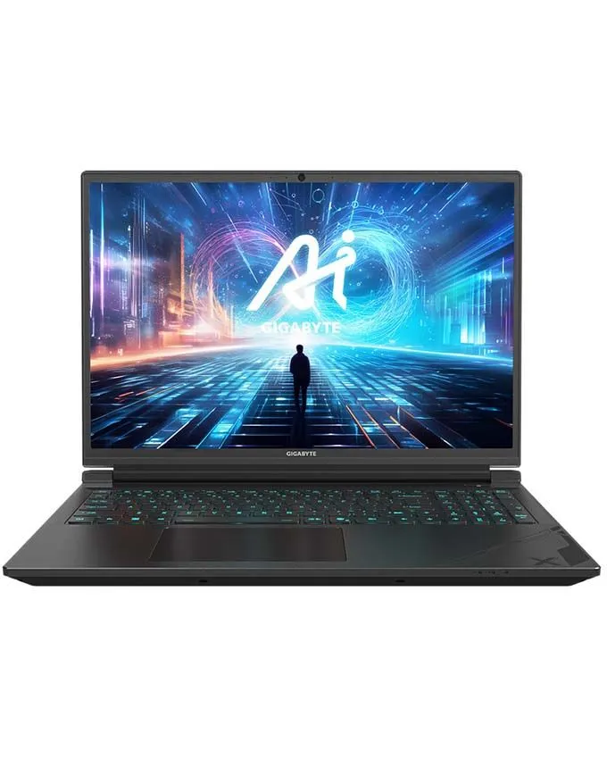 Laptop Gigabyte G6X 9MG 16" i7-13650HX 24GB 512GB SSD RTX 4050 6GB