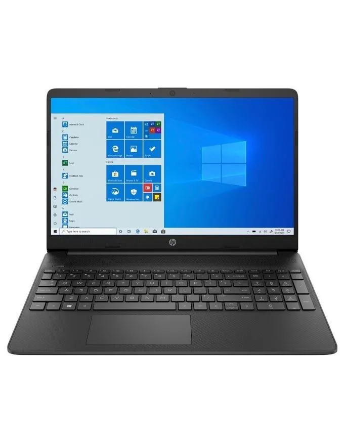 Laptop HP 15s-fq3022nm 15.6" Intel Celeron N4500 4GB 256GB SSD Win10Home