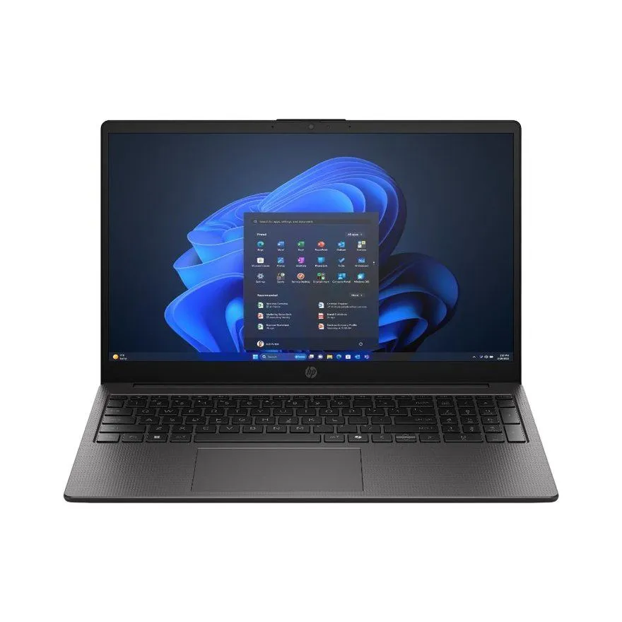 Laptop HP 250R G10 15.6" Intel Core 5 120U / 8GB / 512GB SSD / Intel Graphics / Dark Ash Silver / Fr