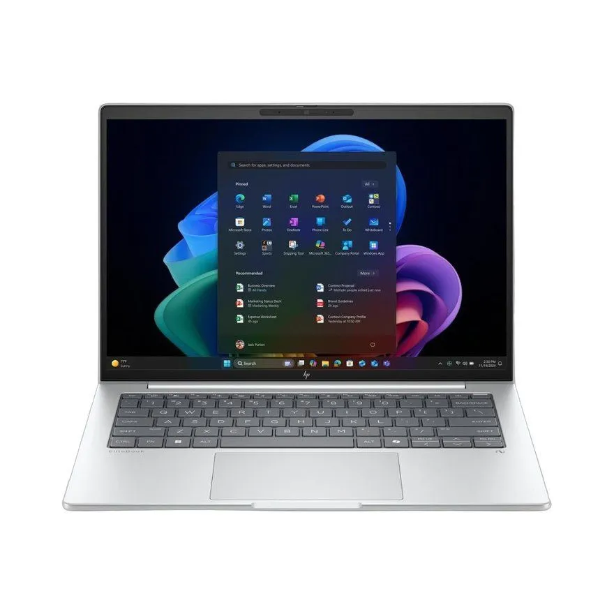 Laptop HP EliteBook 8 G1i 14 AI PC 14" Intel Core Ultra 7 256V / 16GB / 512GB SSD / Intel Arc Graphi