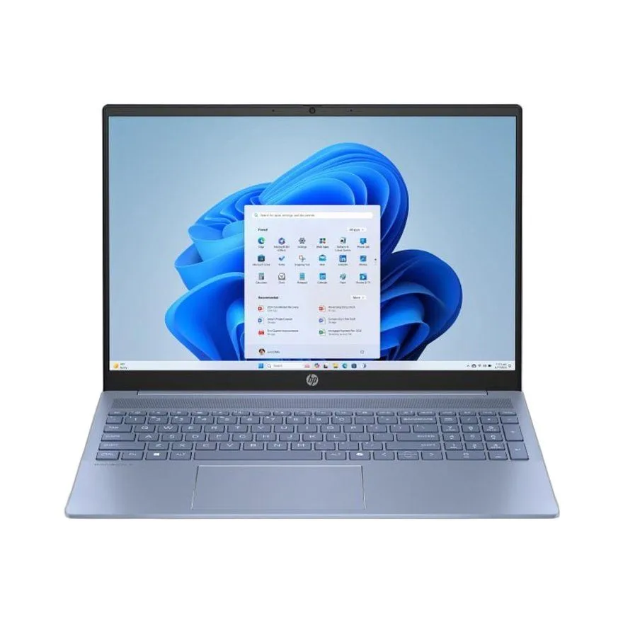 Laptop HP OmniBook 5 16 16" (16-ba1004nm) Intel Core 7 150U / 32GB / 1TB SSD / Intel Graphics / Free