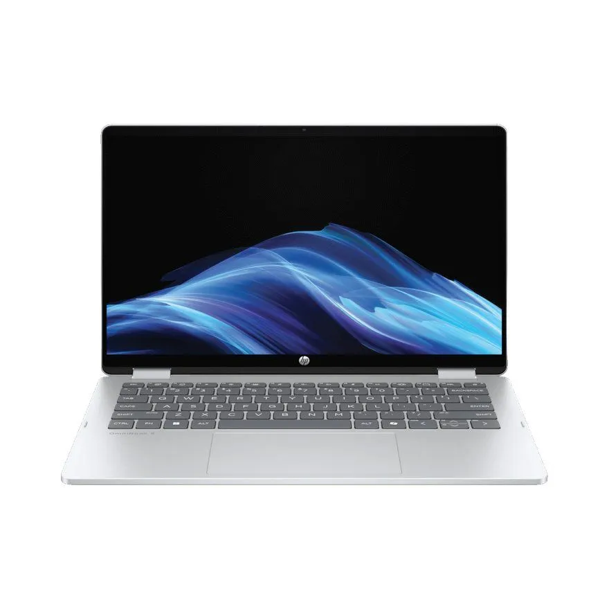 Laptop HP OmniBook 5 Flip 2-in-1 14" (14-fp0025nn) Intel Core 7 150U / 24GB / 1TB SSD / Intel Graphi
