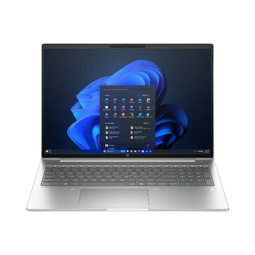 Laptop HP ProBook 16" (B3AA1AT) Intel Core 7 150U / 16GB / 512GB SSD / Intel Graphics / Gray / Win11