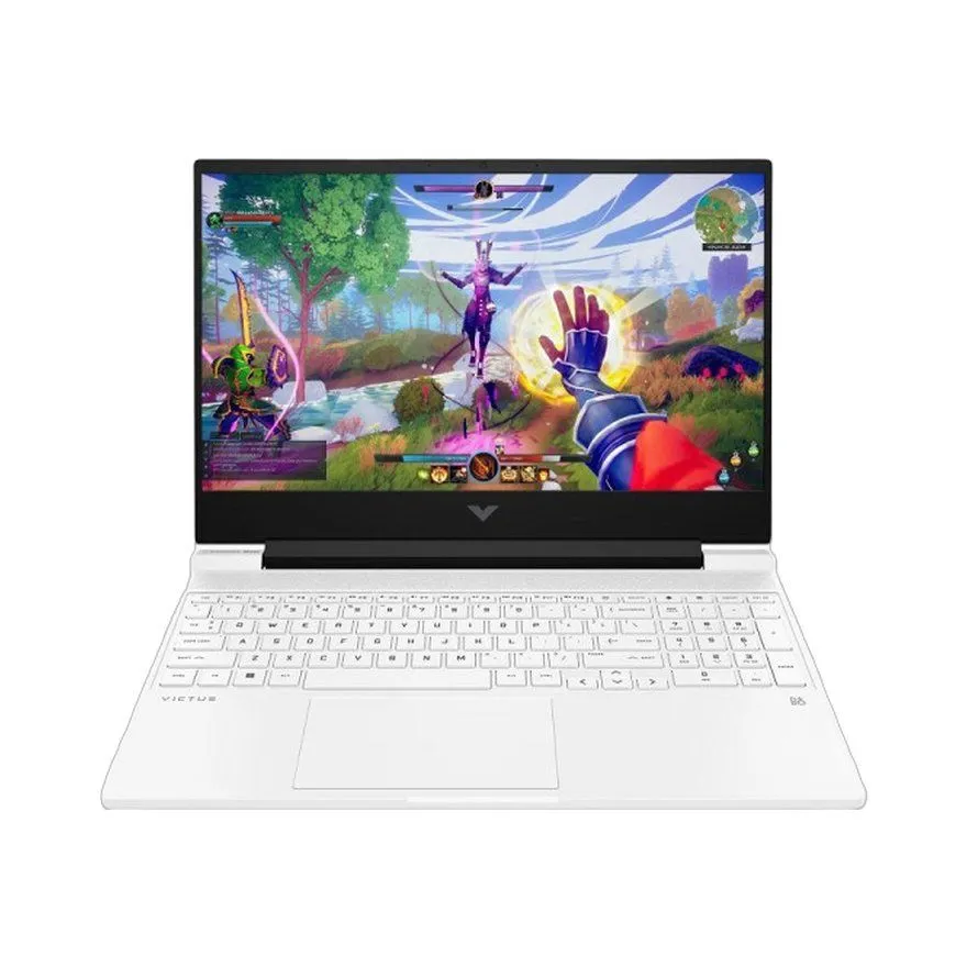 Laptop HP Victus 15.6'' R5-5600H 16GB 512GB RTX3050 4GB FHD Black